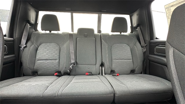 new 2025 Ram 1500 car, priced at $50,457