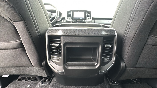 new 2025 Ram 1500 car, priced at $50,457
