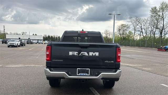 new 2025 Ram 1500 car, priced at $50,457