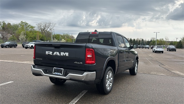 new 2025 Ram 1500 car, priced at $50,457