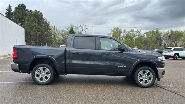 new 2025 Ram 1500 car, priced at $50,457