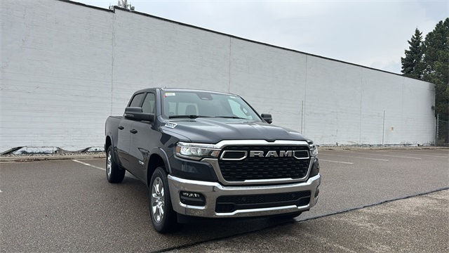 new 2025 Ram 1500 car, priced at $50,457