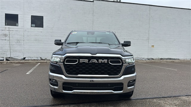 new 2025 Ram 1500 car, priced at $50,457