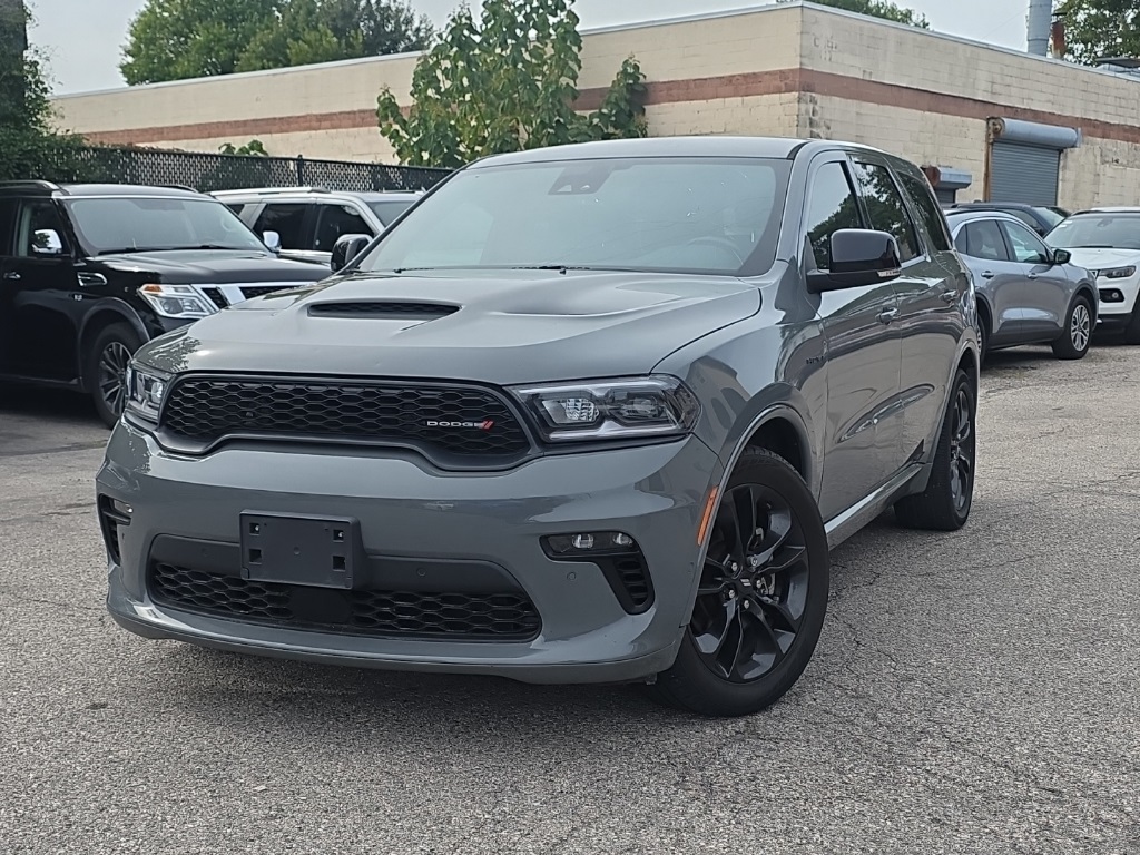 used 2021 Dodge Durango car, priced at $29,895