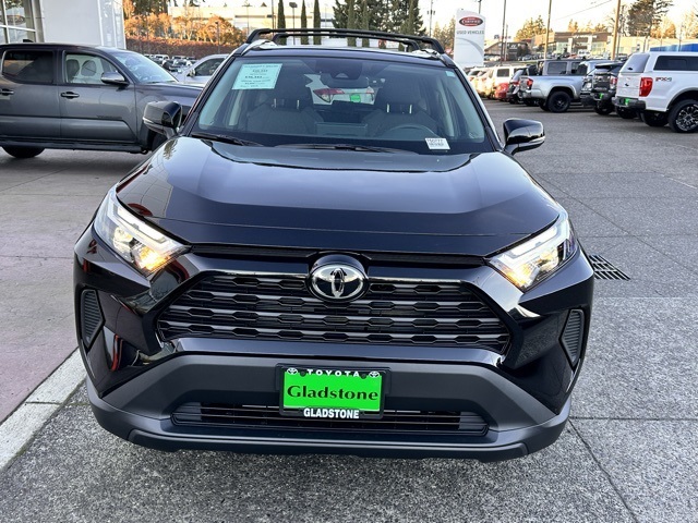 new 2025 Toyota RAV4 car