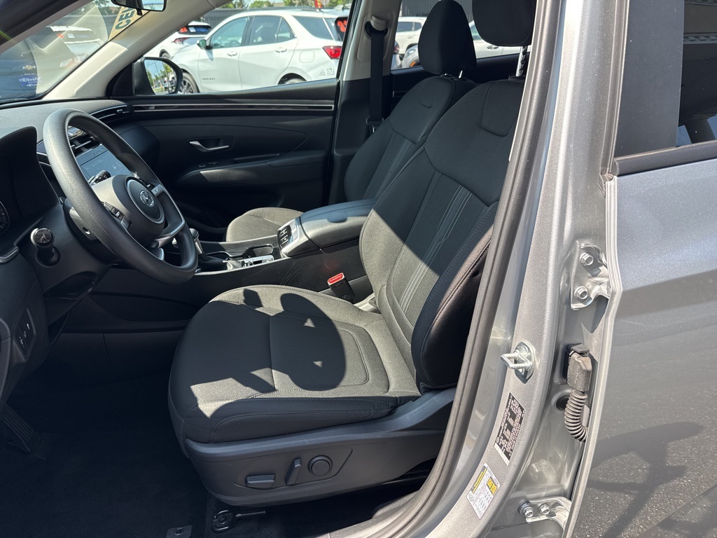 used 2024 Hyundai Tucson car, priced at $24,900