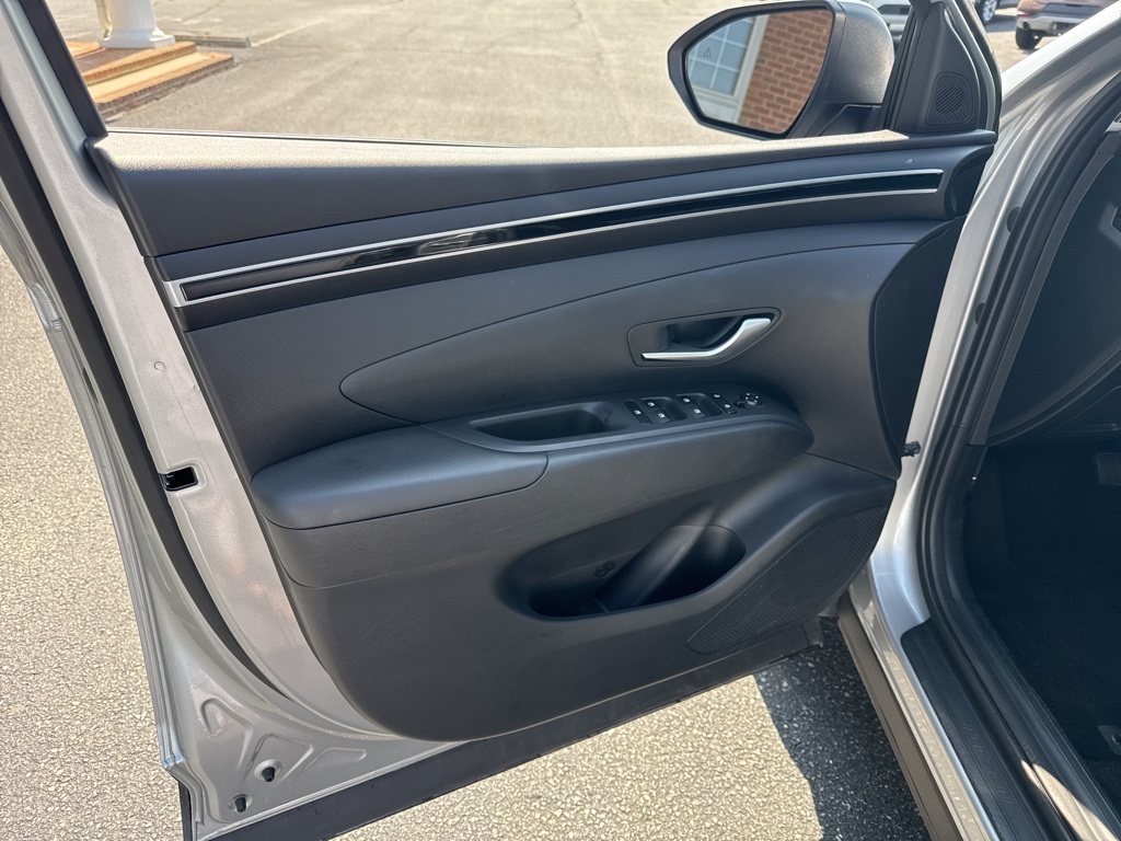 used 2024 Hyundai Tucson car, priced at $24,900