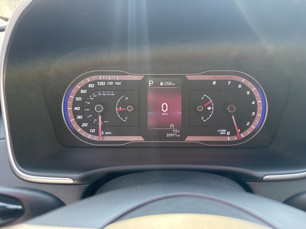 used 2024 Hyundai Tucson car, priced at $24,900