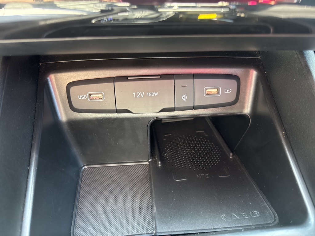 used 2024 Hyundai Tucson car, priced at $24,900