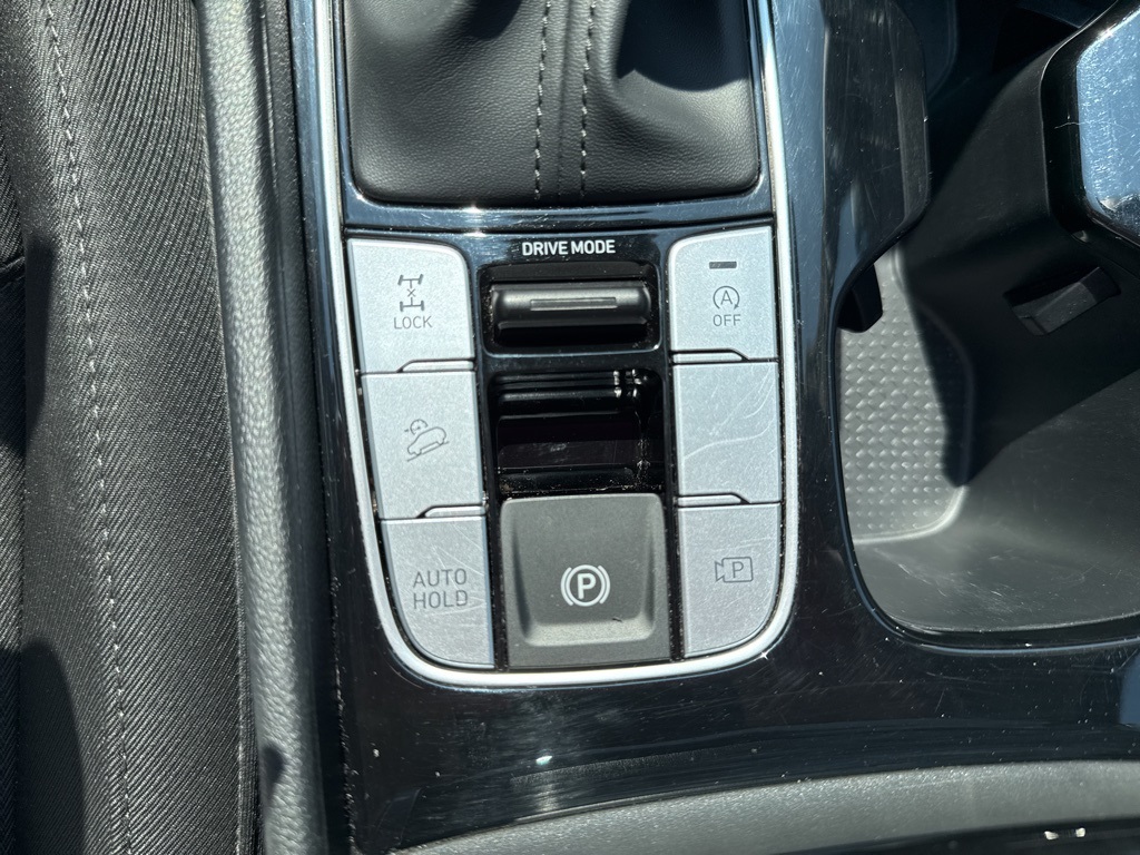 used 2024 Hyundai Tucson car, priced at $24,900
