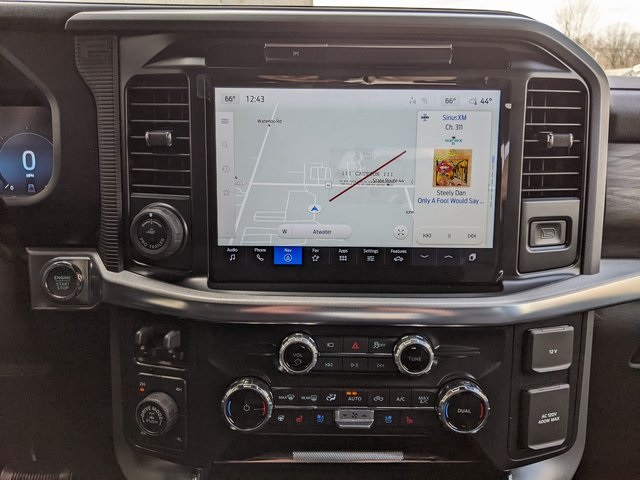 new 2025 Ford F-150 car, priced at $70,765