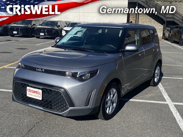 used 2024 Kia Soul car, priced at $17,365