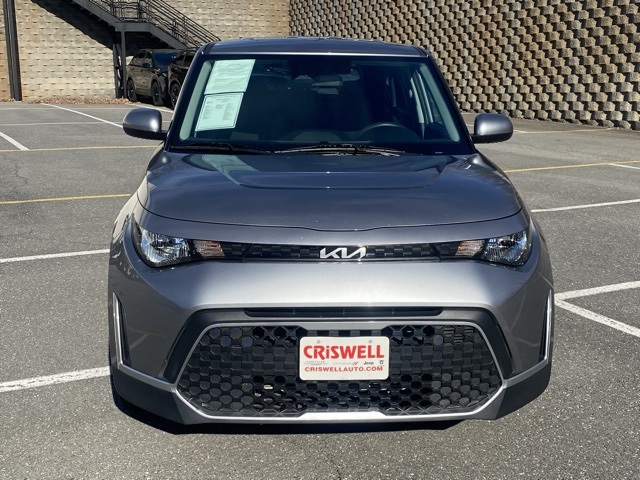 used 2024 Kia Soul car, priced at $17,365
