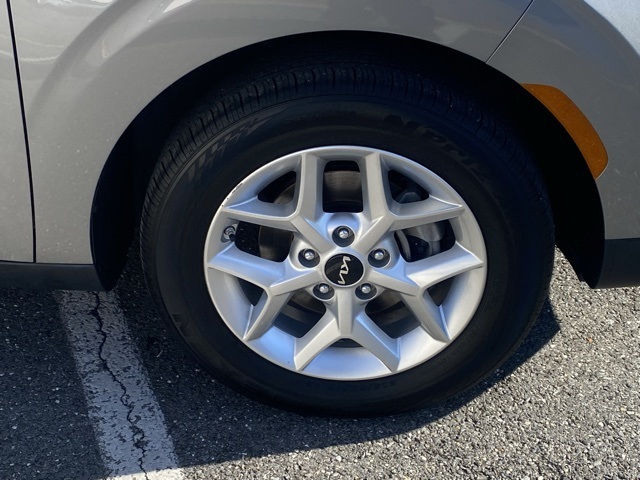 used 2024 Kia Soul car, priced at $17,365