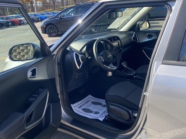 used 2024 Kia Soul car, priced at $17,365