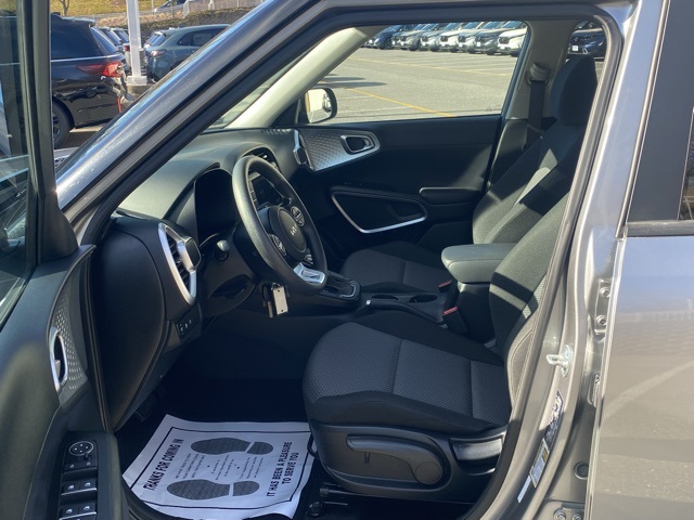 used 2024 Kia Soul car, priced at $17,365