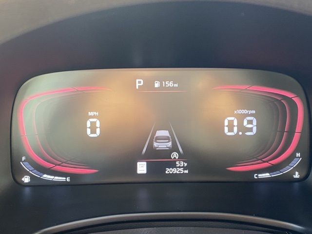 used 2024 Kia Soul car, priced at $17,365