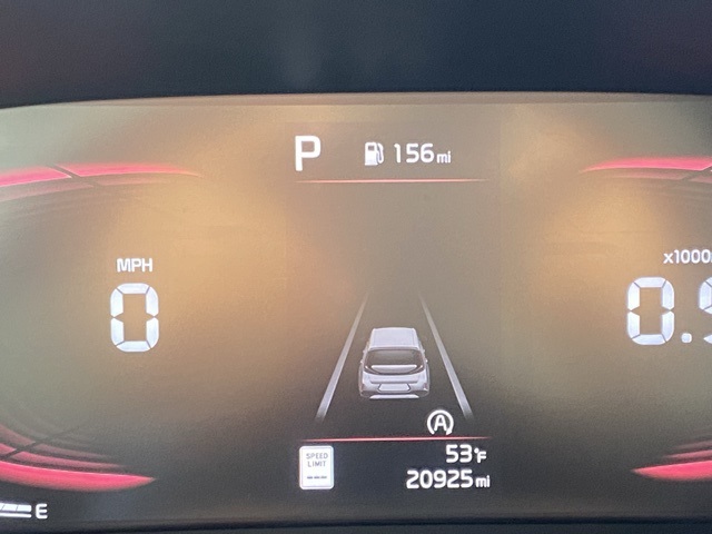 used 2024 Kia Soul car, priced at $17,365