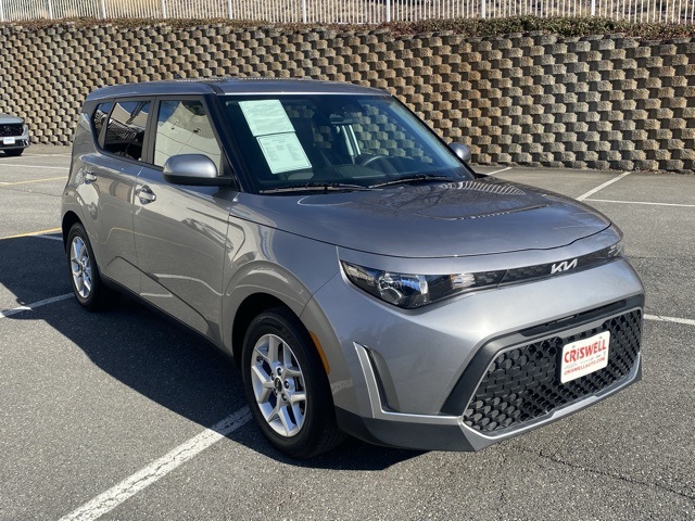 used 2024 Kia Soul car, priced at $17,365
