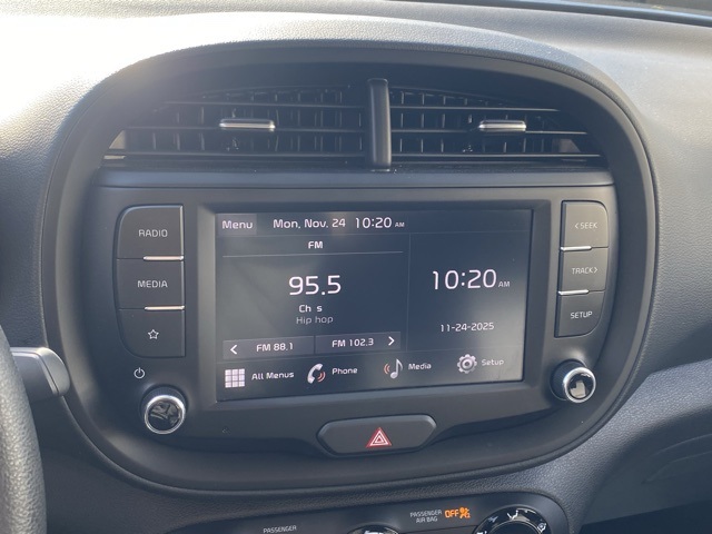 used 2024 Kia Soul car, priced at $17,365