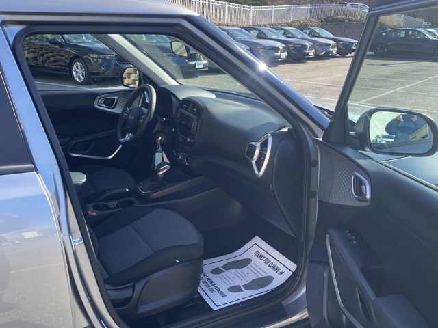 used 2024 Kia Soul car, priced at $17,365