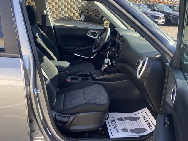 used 2024 Kia Soul car, priced at $17,365