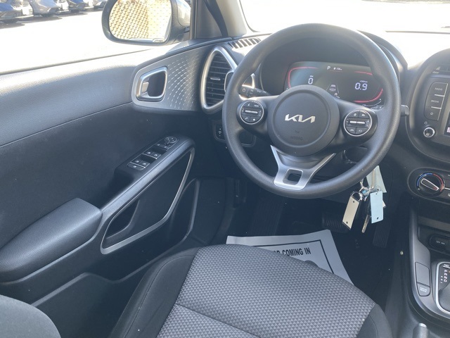 used 2024 Kia Soul car, priced at $17,365
