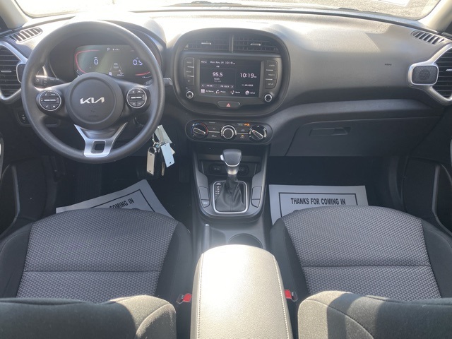 used 2024 Kia Soul car, priced at $17,365