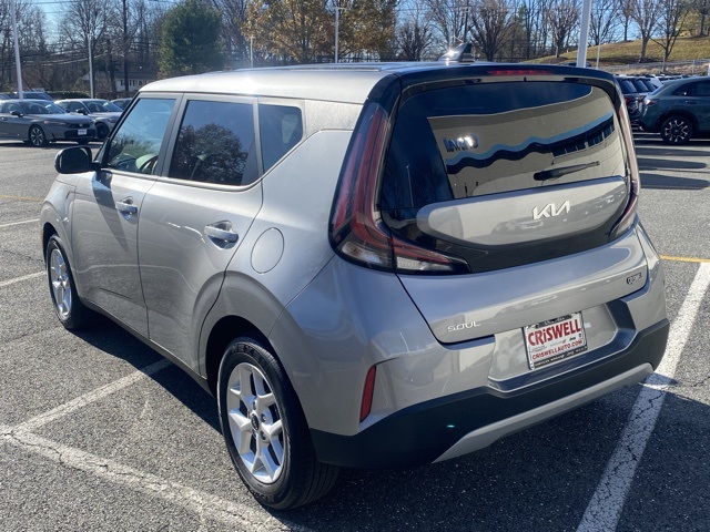 used 2024 Kia Soul car, priced at $17,365