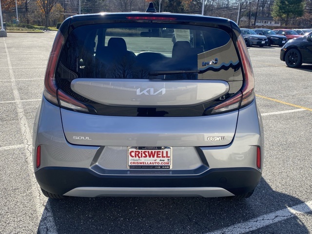 used 2024 Kia Soul car, priced at $17,365