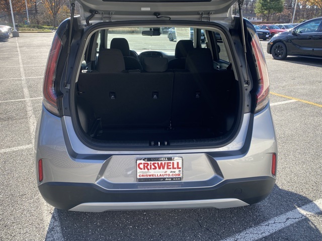 used 2024 Kia Soul car, priced at $17,365