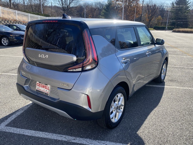 used 2024 Kia Soul car, priced at $17,365