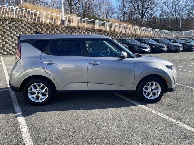 used 2024 Kia Soul car, priced at $17,365