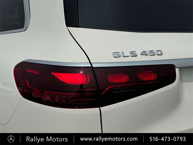 new 2025 Mercedes-Benz GLS car, priced at $92,935
