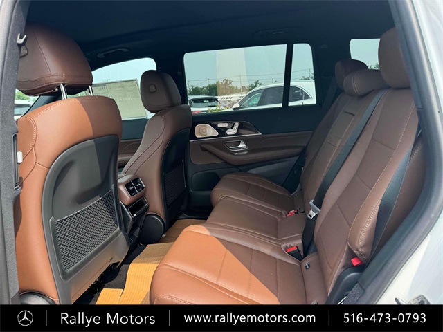new 2025 Mercedes-Benz GLS car, priced at $92,935