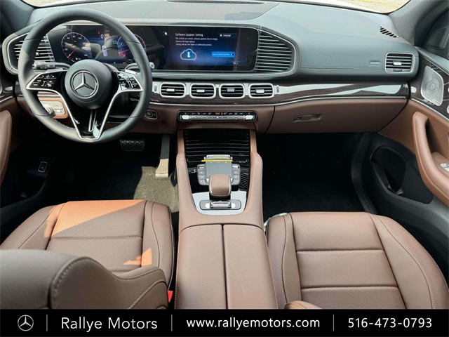 new 2025 Mercedes-Benz GLS car, priced at $92,935