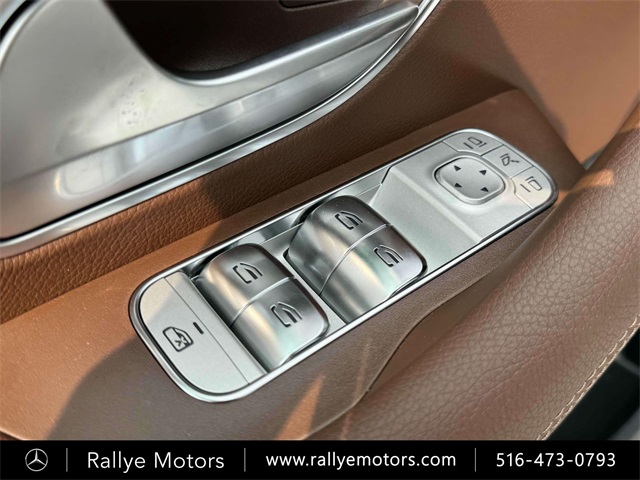 new 2025 Mercedes-Benz GLS car, priced at $92,935