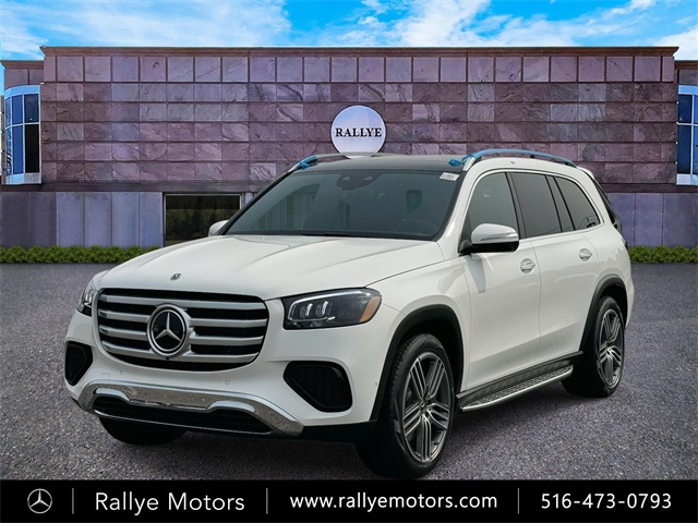 new 2025 Mercedes-Benz GLS car, priced at $92,935