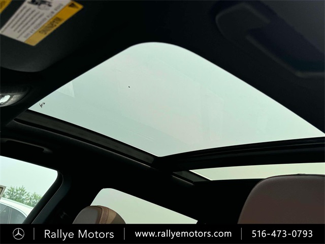 new 2025 Mercedes-Benz GLS car, priced at $92,935