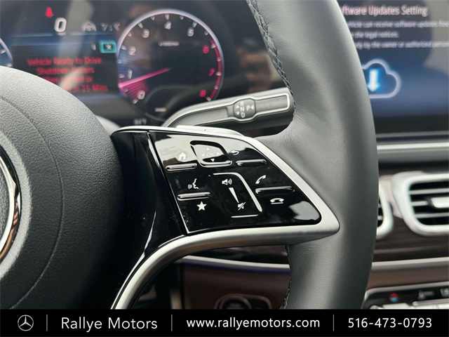new 2025 Mercedes-Benz GLS car, priced at $92,935