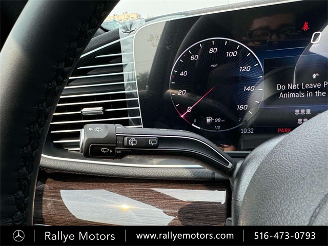 new 2025 Mercedes-Benz GLS car, priced at $92,935