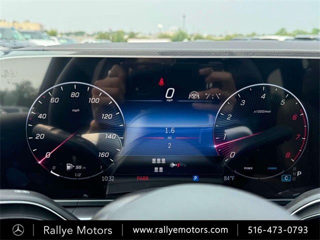 new 2025 Mercedes-Benz GLS car, priced at $92,935