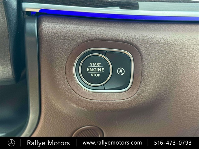 new 2025 Mercedes-Benz GLS car, priced at $92,935