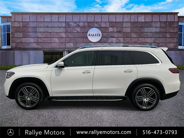new 2025 Mercedes-Benz GLS car, priced at $92,935