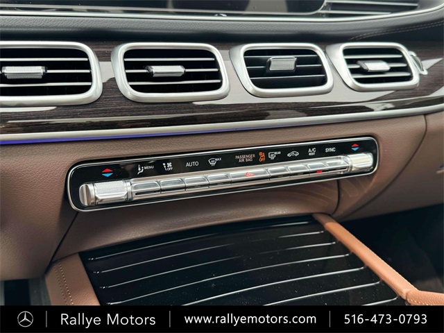new 2025 Mercedes-Benz GLS car, priced at $92,935