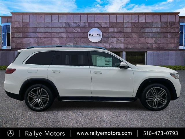 new 2025 Mercedes-Benz GLS car, priced at $92,935