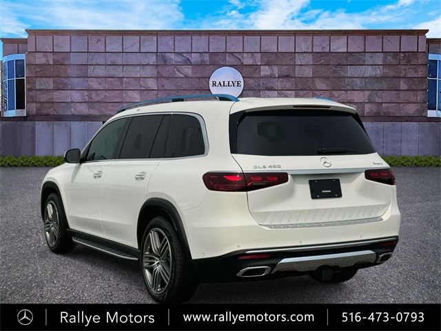 new 2025 Mercedes-Benz GLS car, priced at $92,935