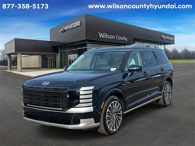 new 2026 Hyundai Palisade car, priced at $56,635