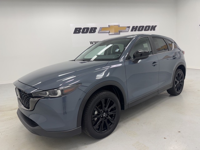 used 2024 Mazda CX-5 car, priced at $27,754