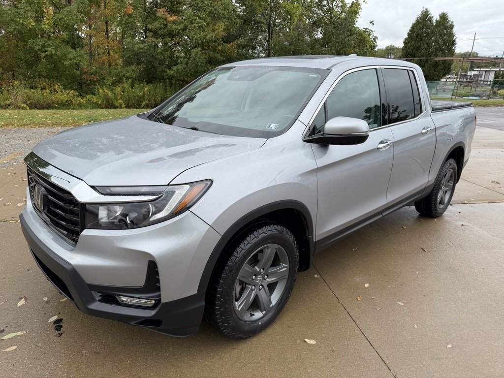 used 2022 Honda Ridgeline car, priced at $27,903